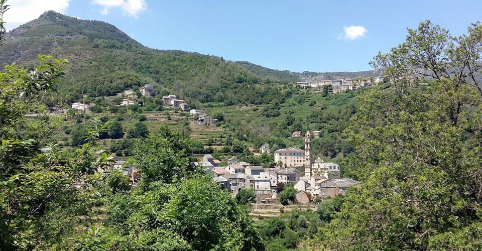 Village de La Porta