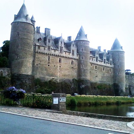 7 – Château de Josselin