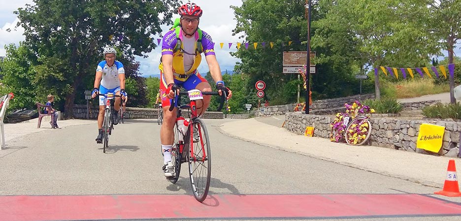 38 - Passage sur le tapis de pointage