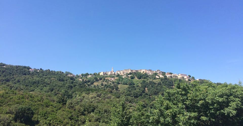 Village de Lucciana