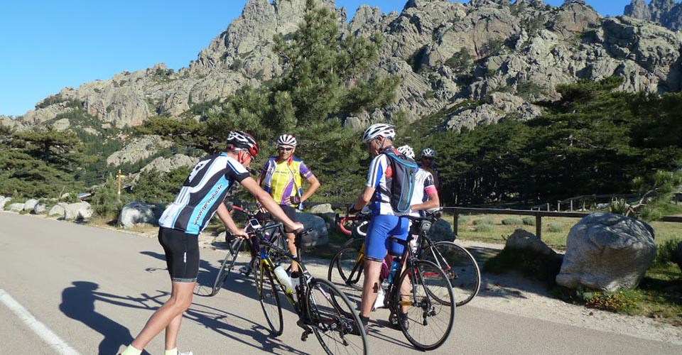 Bavella - Allando 162km - 3300m de D+