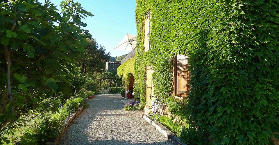 1 - Chez Paul et Sylvie Colonna à Castirla